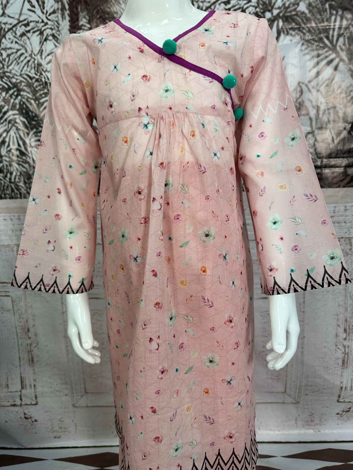 REGALIA KIDS LAWN Collection 2 PIECE SUIT READY TO WEAR