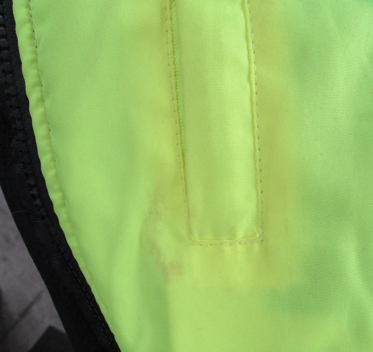 Tingley Phase 2 J73022 High Visibility Class 2 Heavyweight leece Jacket Large