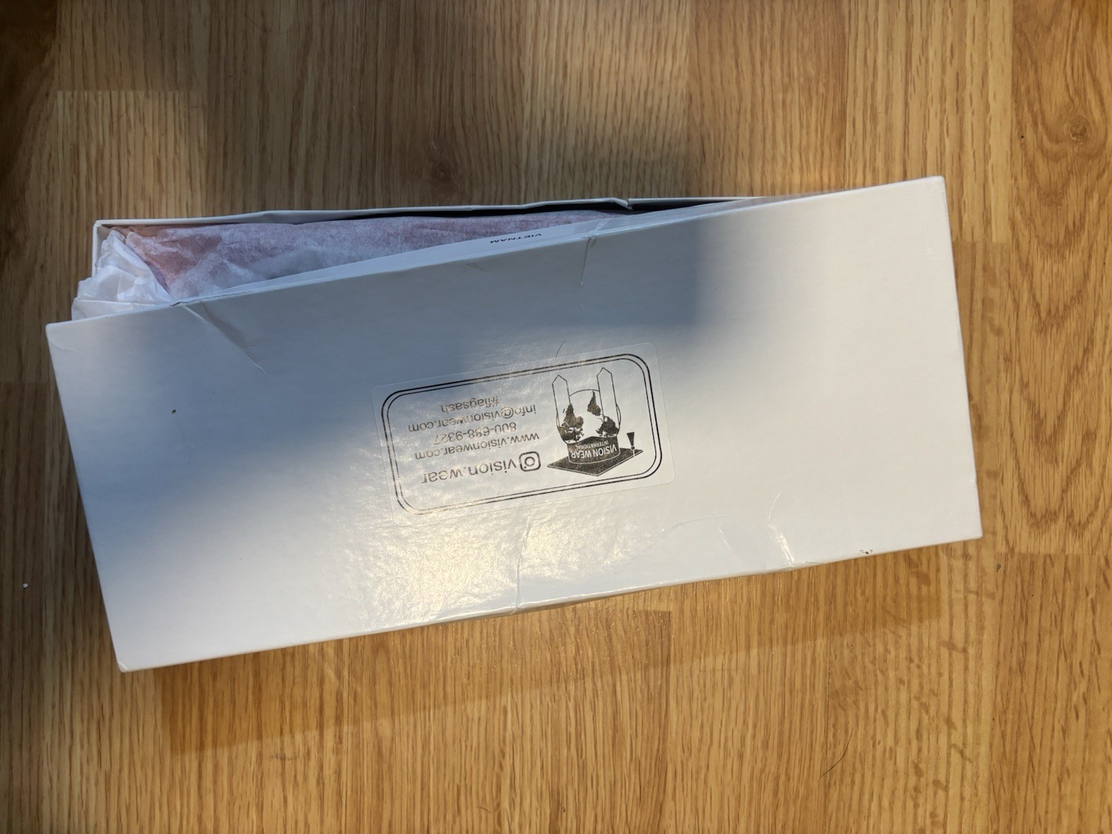 Vietnam Graduation Stole Unused