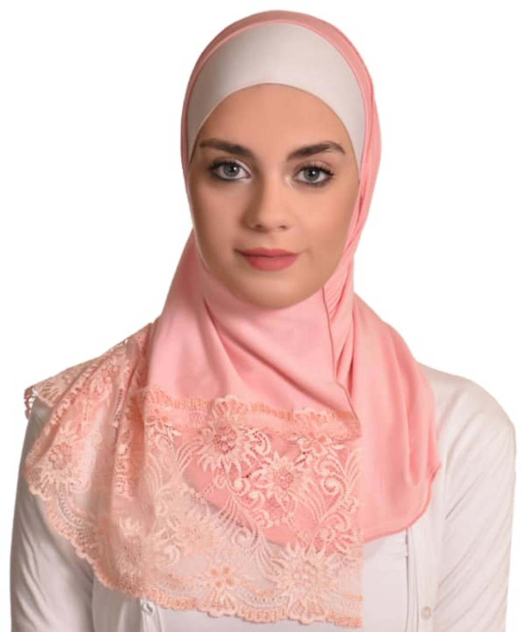 Al Ameera Egyptian Cotton Hijab Amira Islamic Head Scarf Hejab – Scarf
