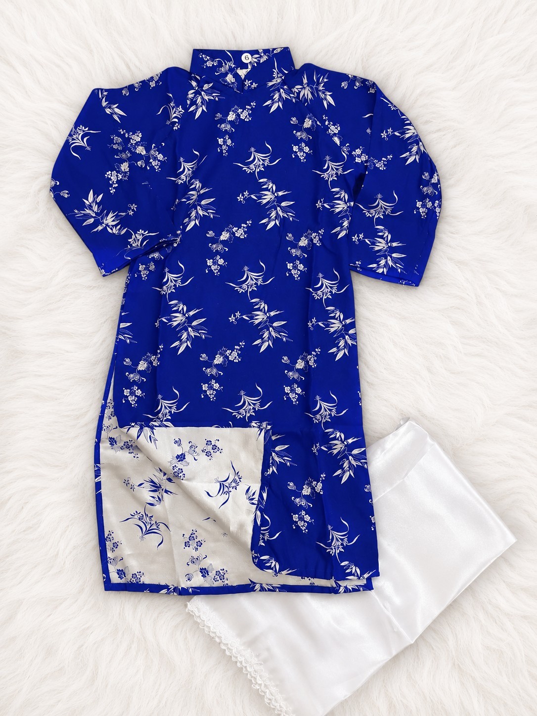 NEW Traditional Dress for kids Girls AO DAI