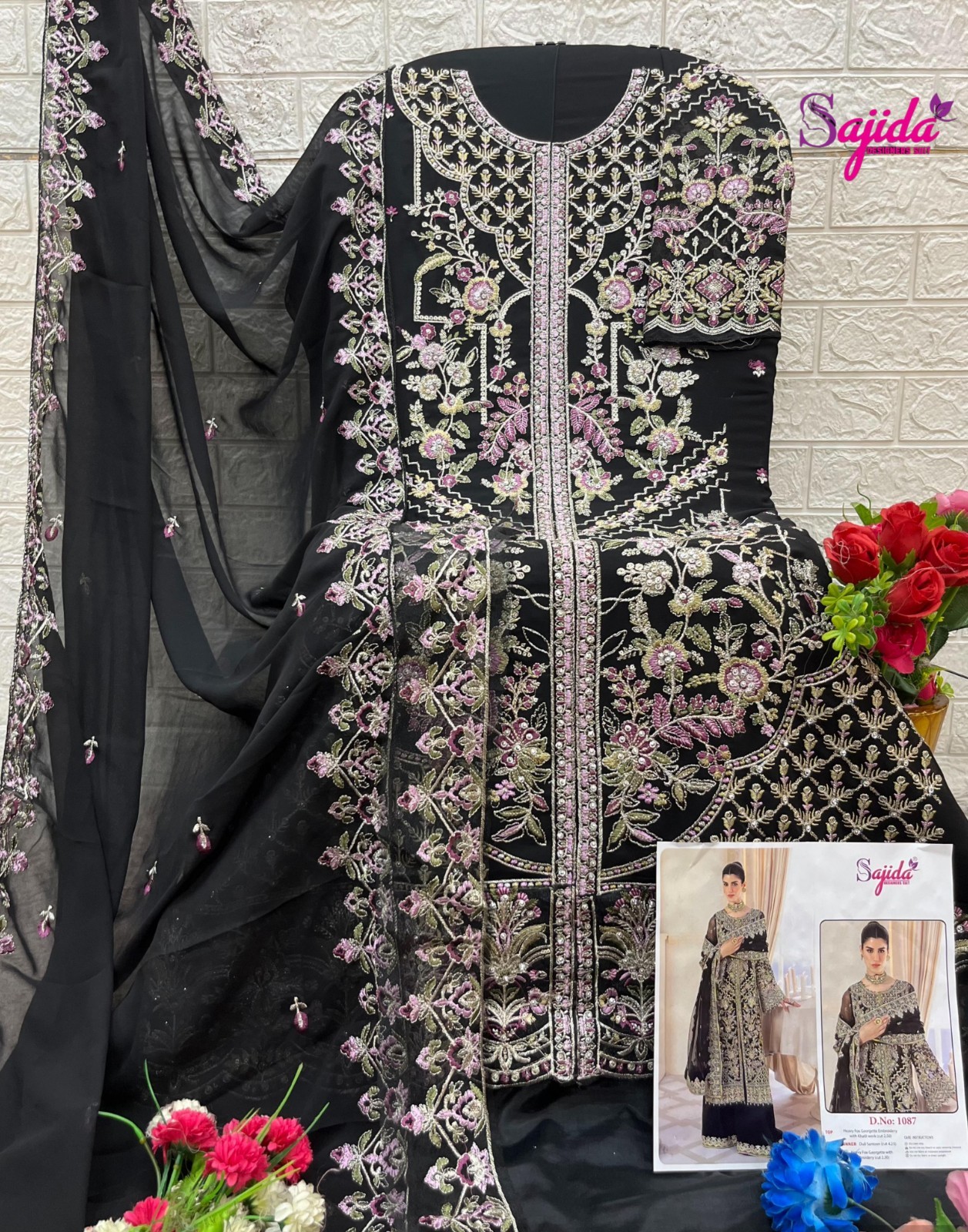 Sharara Plazoo Suit Party Wear Pakistani Wedding Salwar Kameez palazoo suit