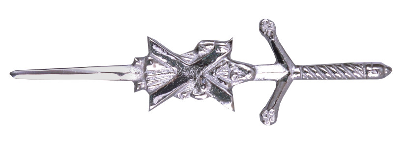 New Scottish Thistle Kilt Pins Various Design 4″/Highland Kilt Pin/Brooch Pin