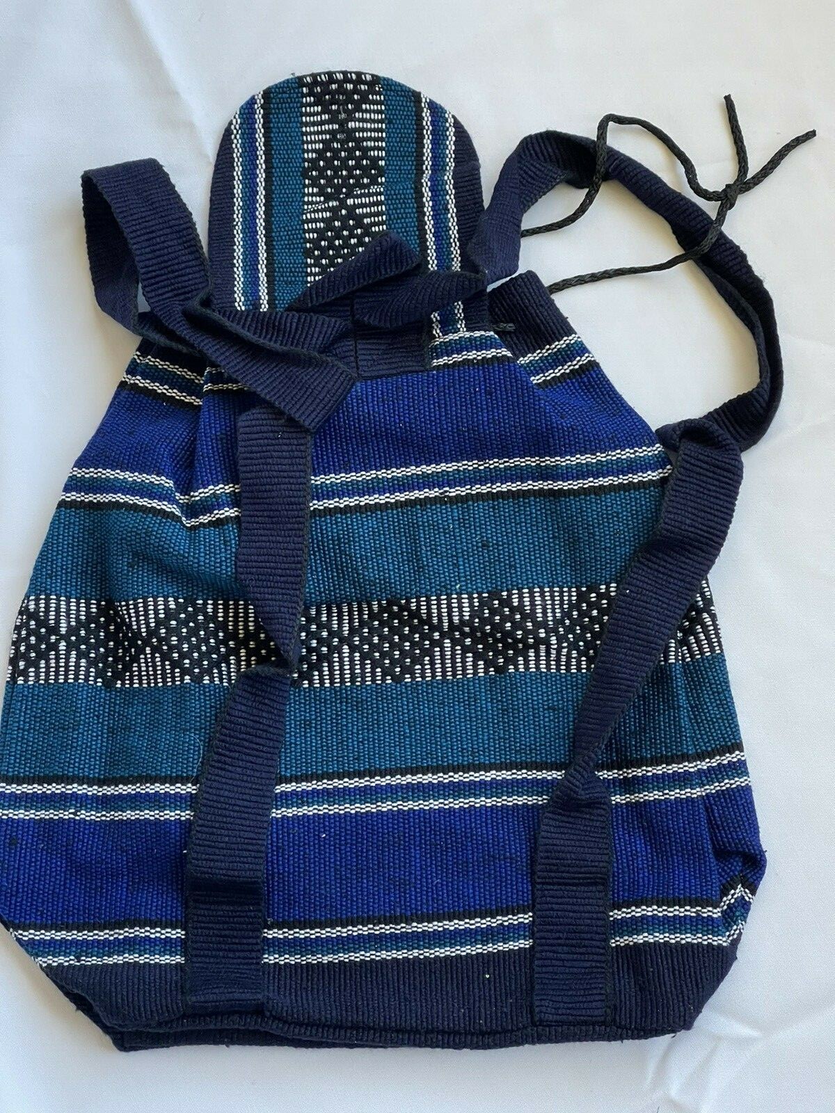 Pinzon Mexican blanket Backpack