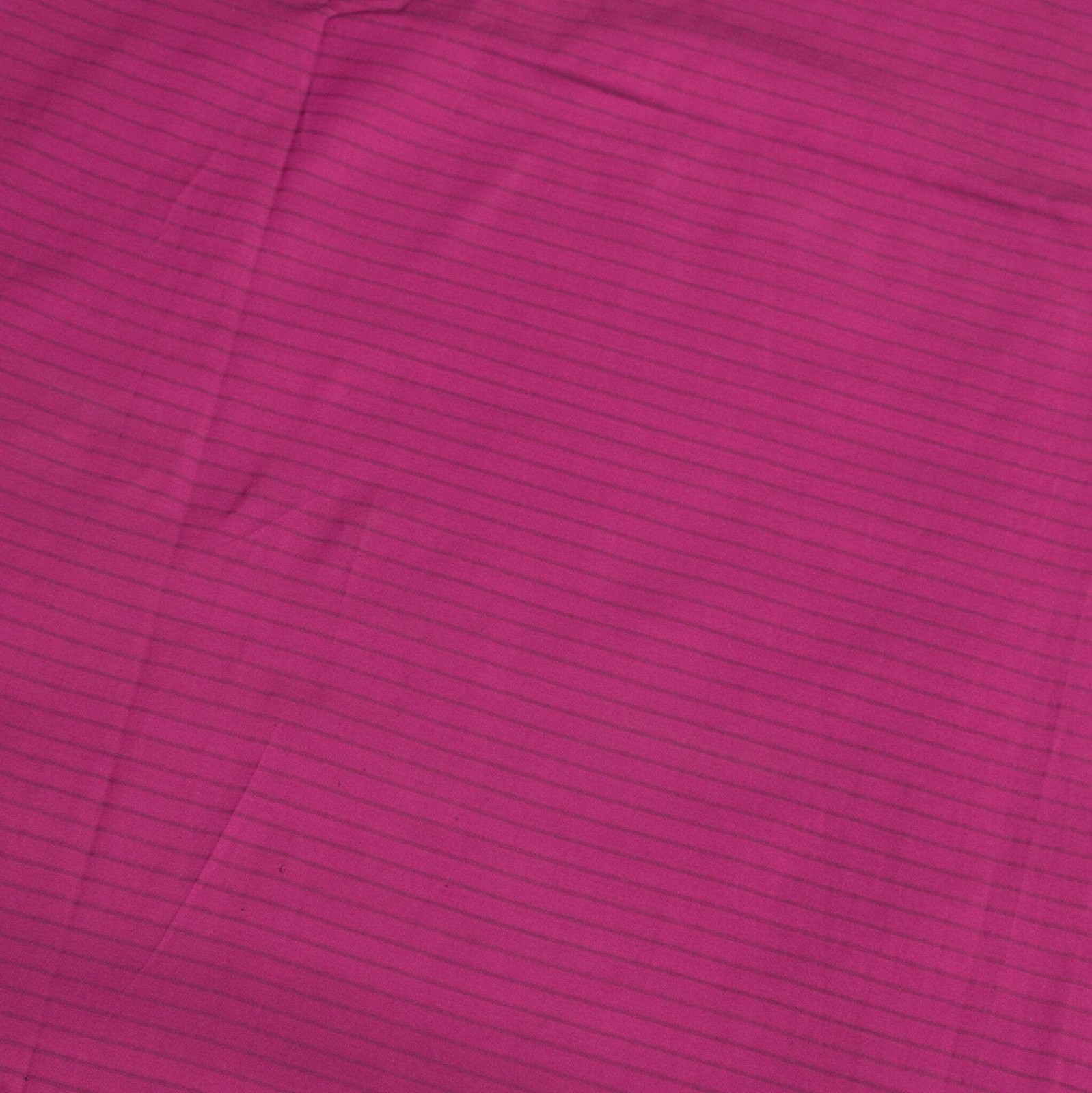 Sushila Vintage Magenta Art Silk Saree Woven Chettinad/Kandangi Sari 6 YD Fabric
