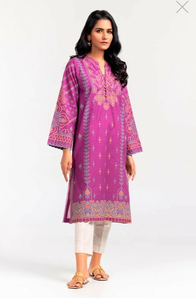 NWT GUL AHMED Sizes S, M Khaddar Kurti Pakistani Indian Designer SAFINAZ KHAADI