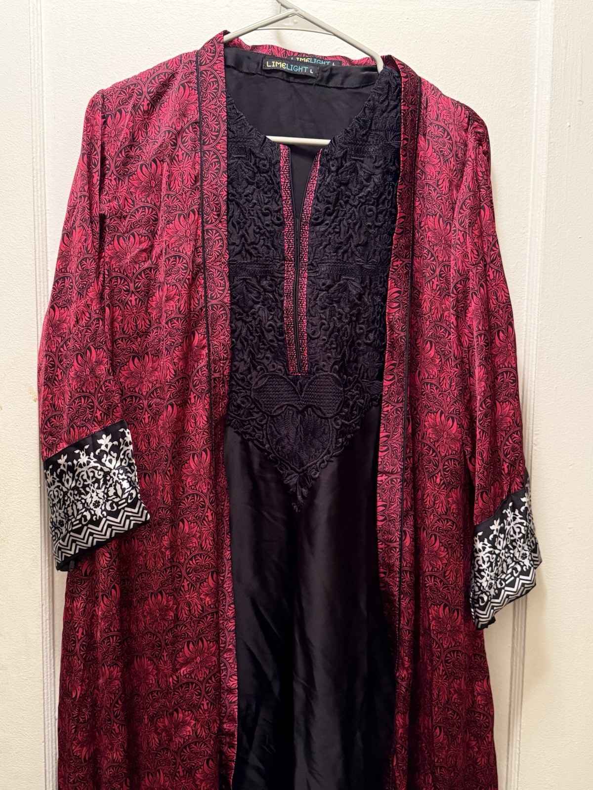 Pakistani/Indian Gown Dress Limelight Brand