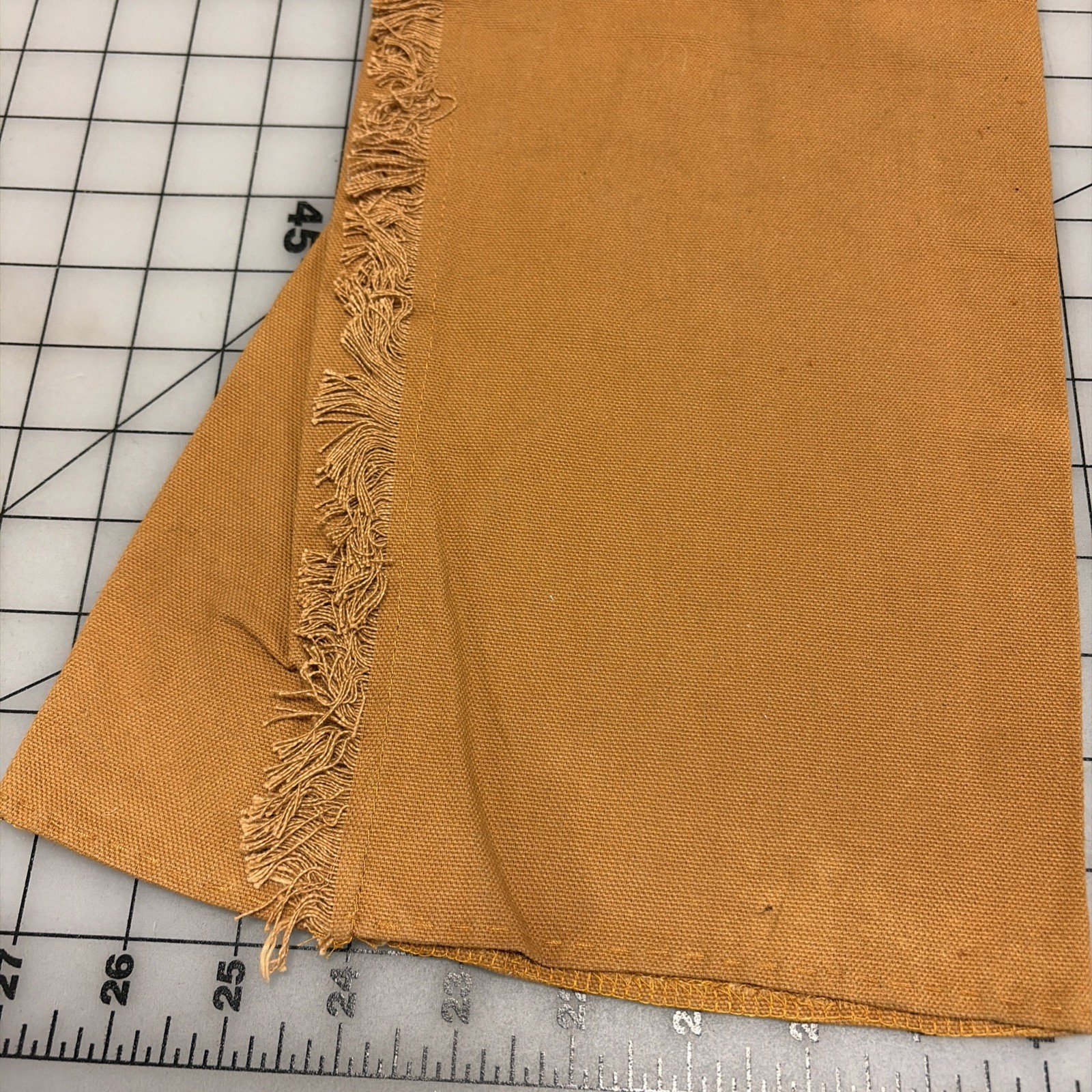 Beautiful Children’s American Indian Indigeneous Style Tan Cotton Leggings