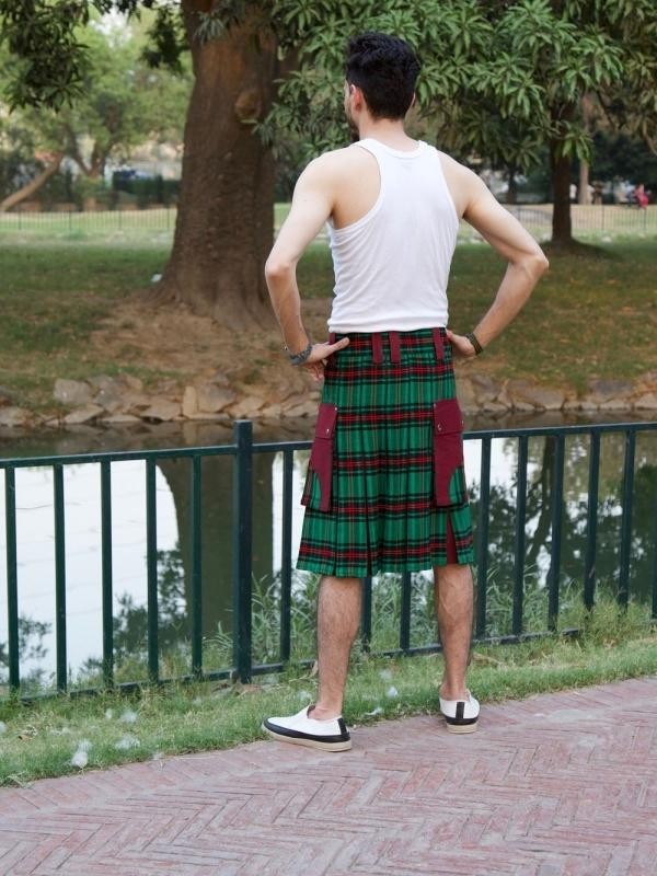 Ultimate Tartan Hybrid Kilt Hybrid Kilt