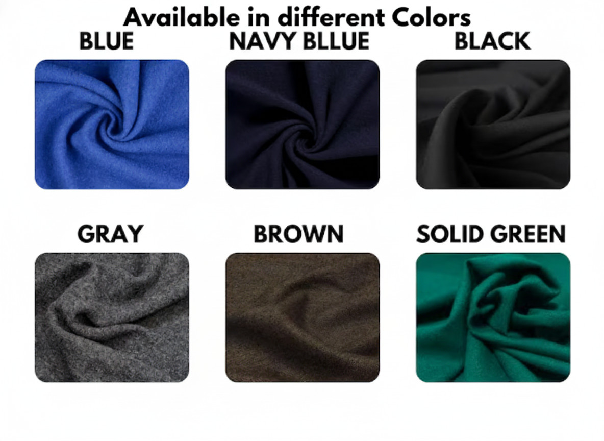 Ladies High-Waisted Maxi Skirt | Acrylic Wool Full Length A-Line Winter Skirts