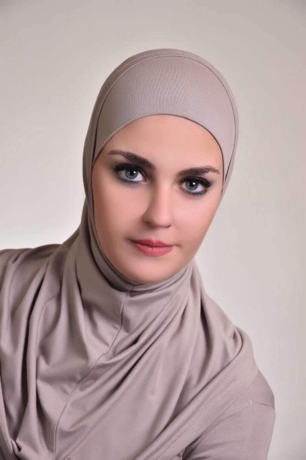 Cotton 2 Piece Amira Hijab Islamic Scarf Shawls Islamic Muslim