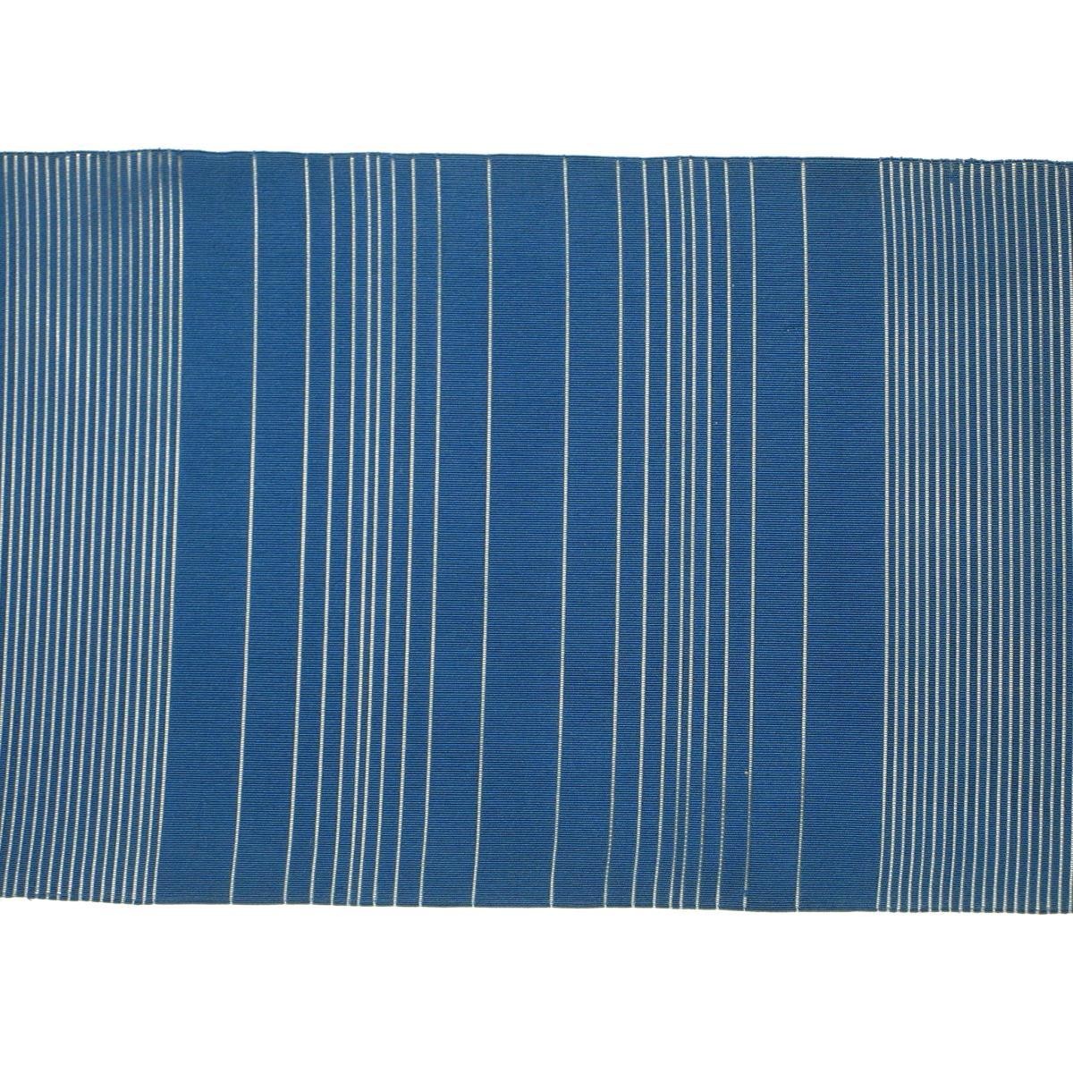 Authentic [Unused] Summer Nagoya Obi, Silk Tapestry #260-007-505-4168