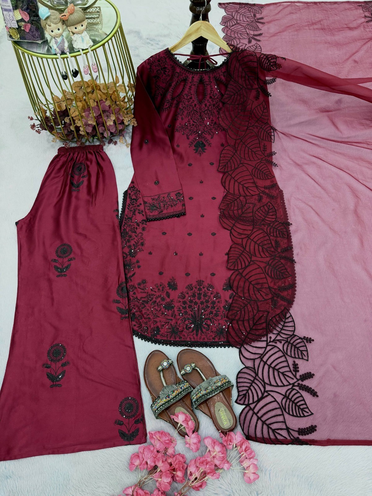 Designer Indian Pakistani Salwar Kameez Bollywood Dress Party Wear Suit Wedding
