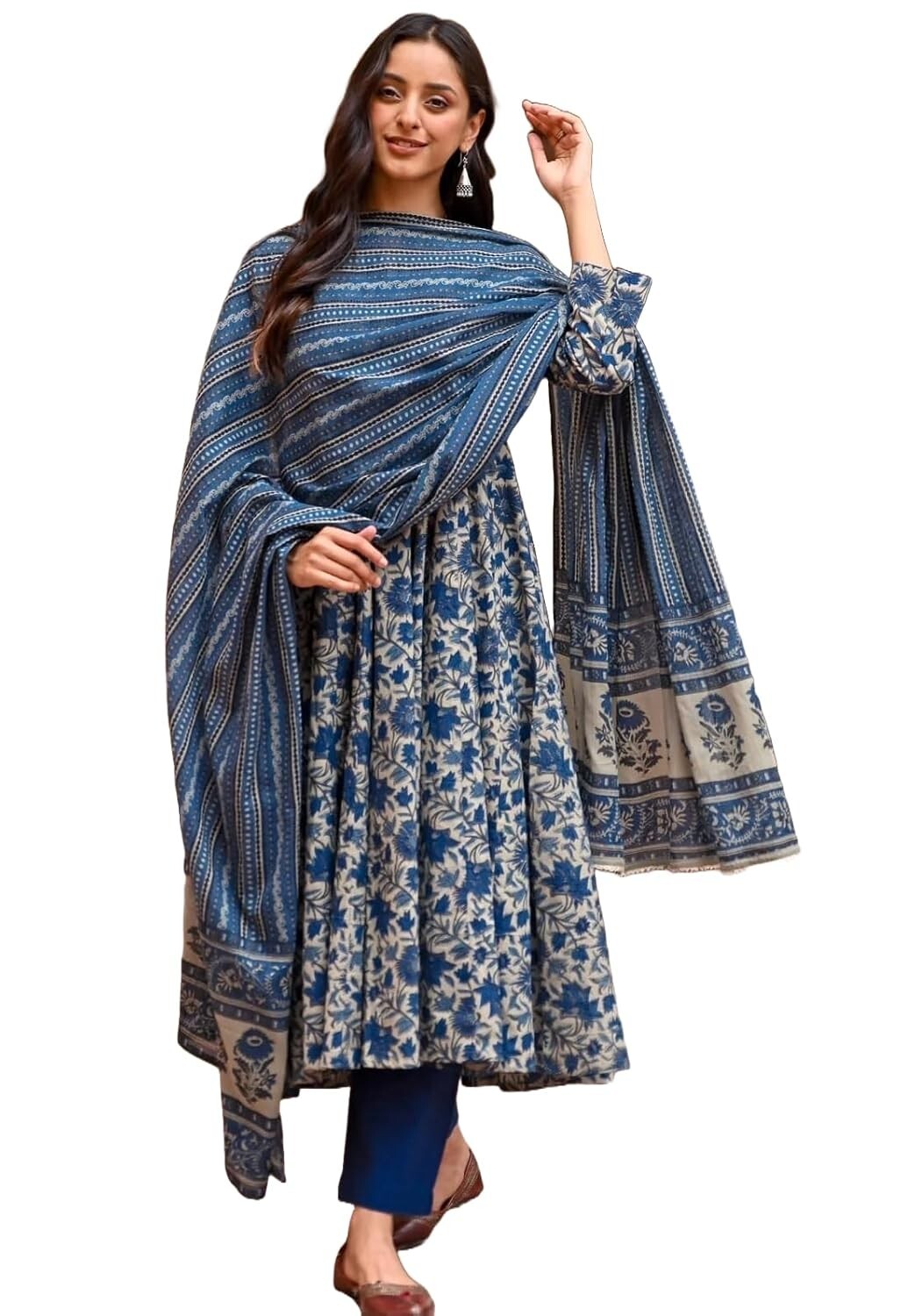 Women’s Viscose Kurta Set