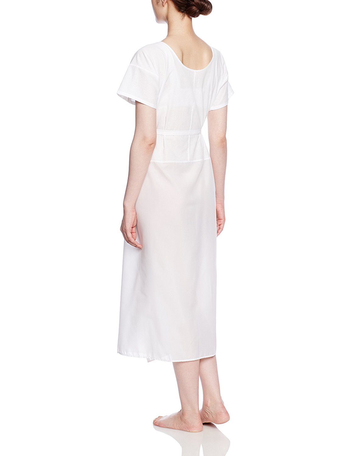 Kimono Slip Underwear Cotton 100% polyester Hadajyuban MADE IN JAPAN