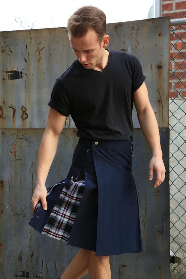 Ultimate Hybrid Kilt – V Pockets