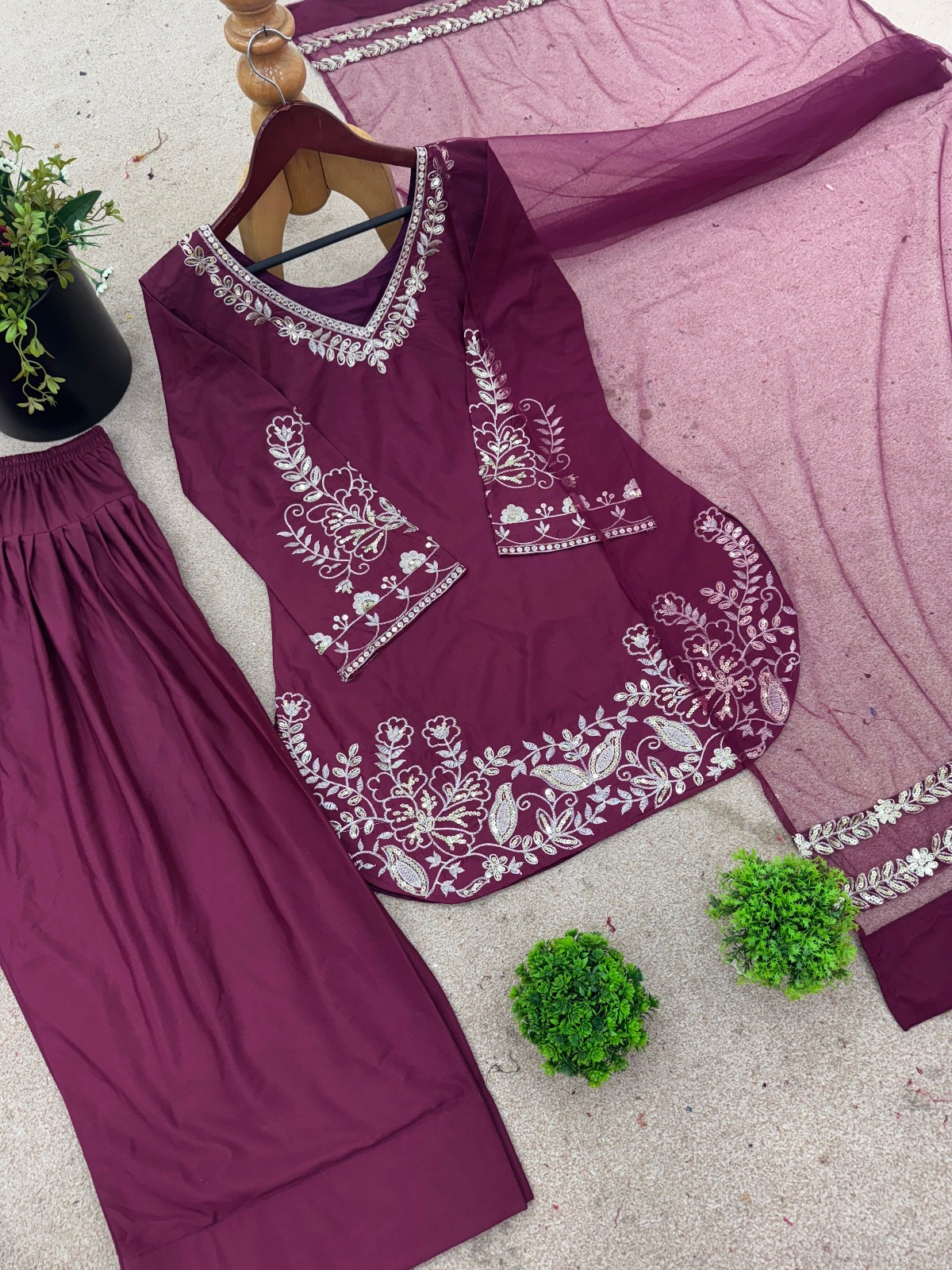 Pakistani Ready Made Suits Indian Wedding Party Bollywood Farshi Salwar Kameez
