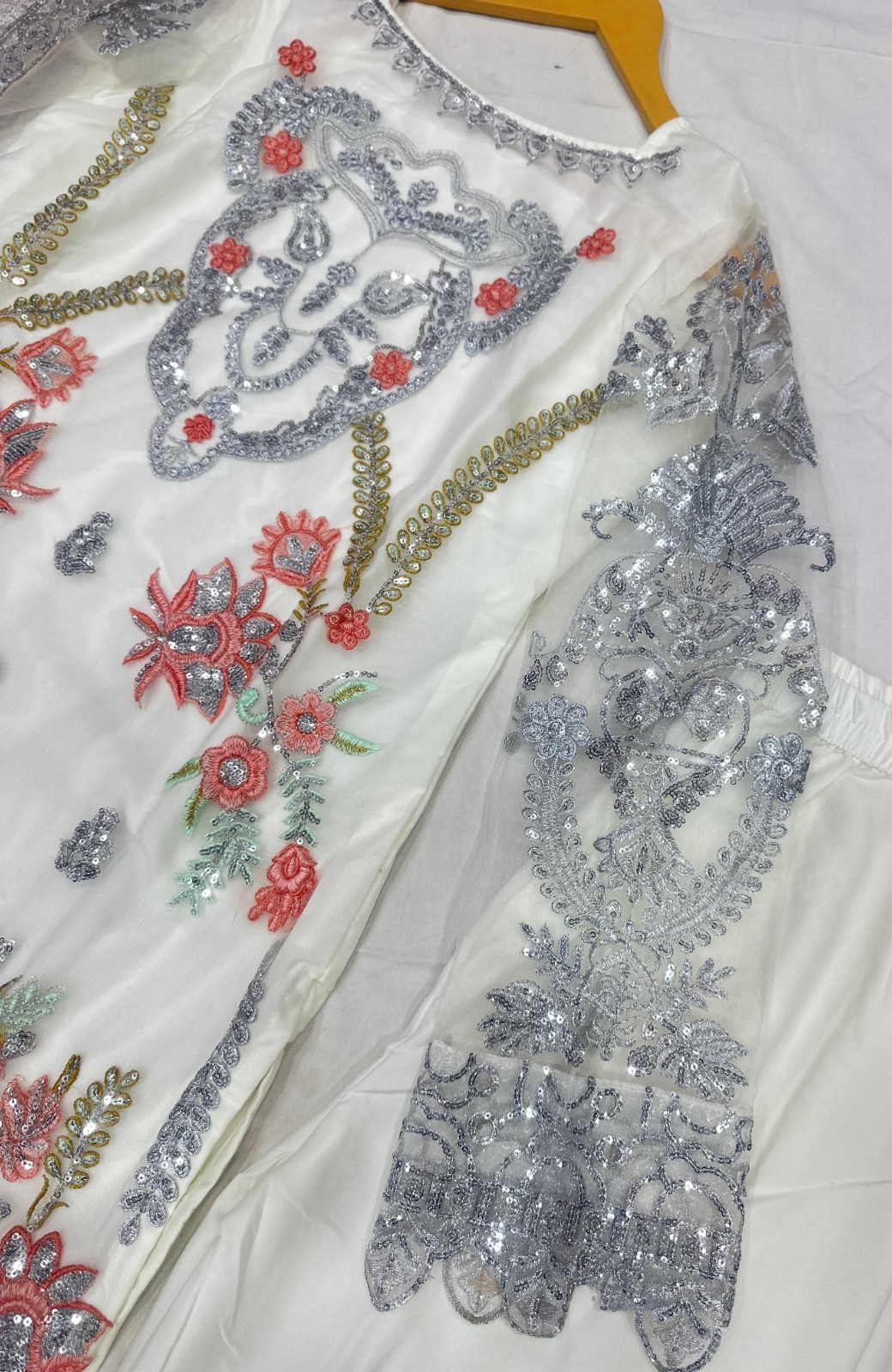 Salwar Kameez Indian Paksiatni Wedding Party Wear Dress Bollywood Salwar Suit