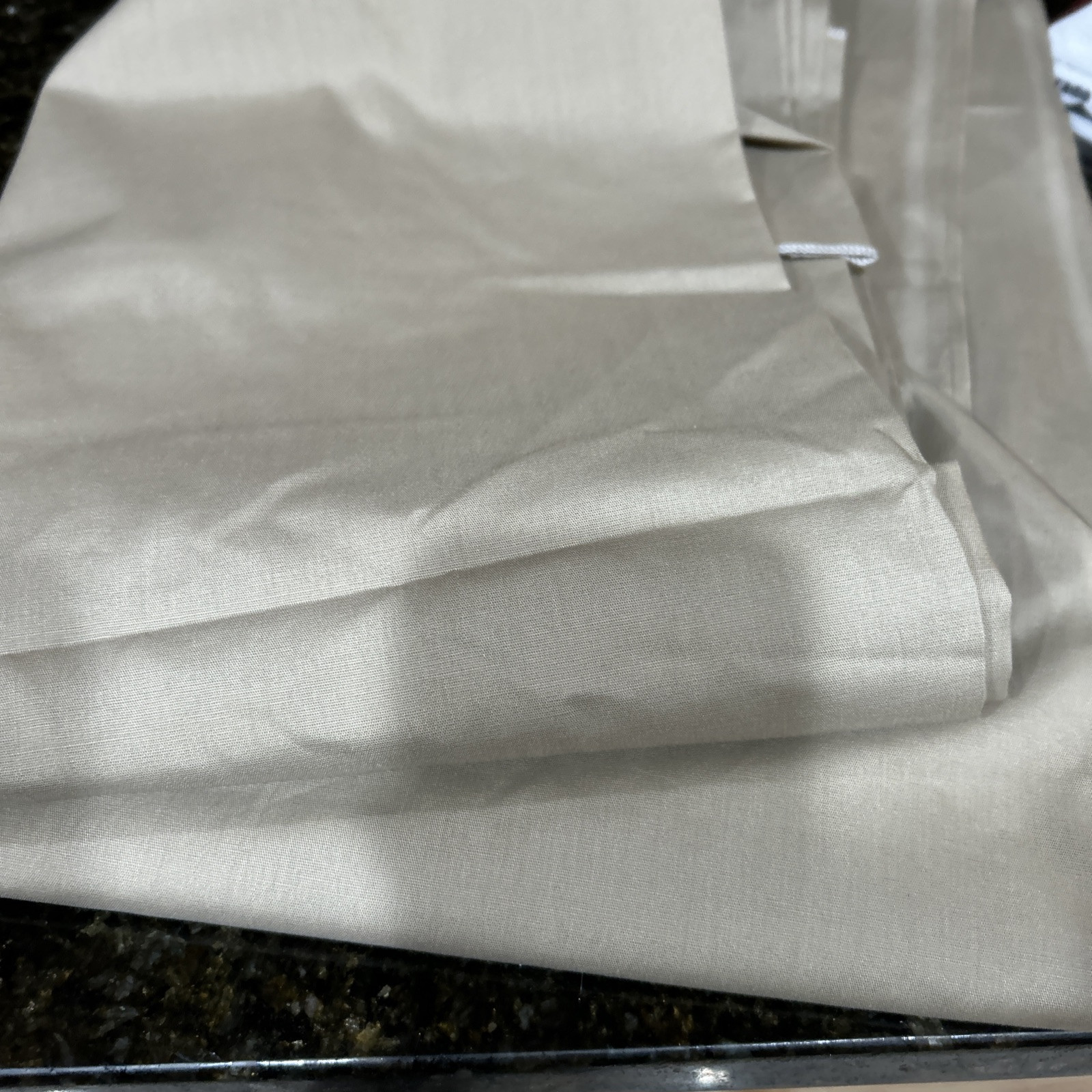 8 +Yards Fabric 44/45” MATERIAL ? Cotton Blend Uncut