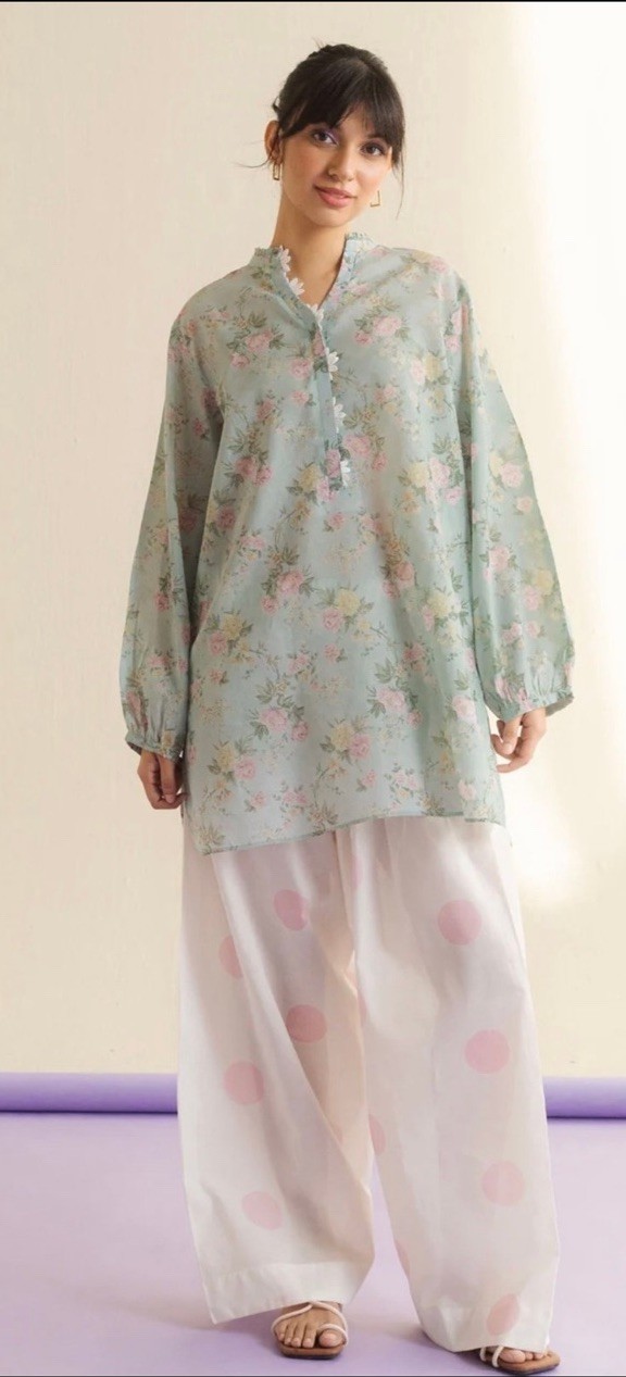 Zarashahjahan Pakistani Designer Lawn Suits