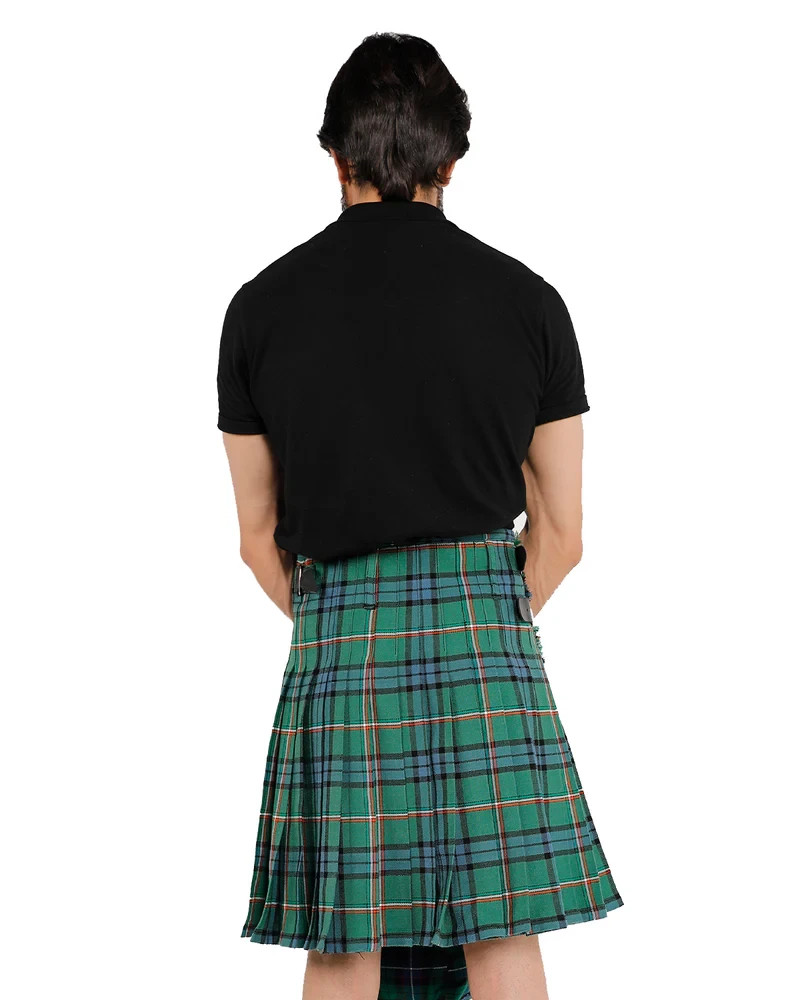 Irish Diaspora Bespoke Kilt