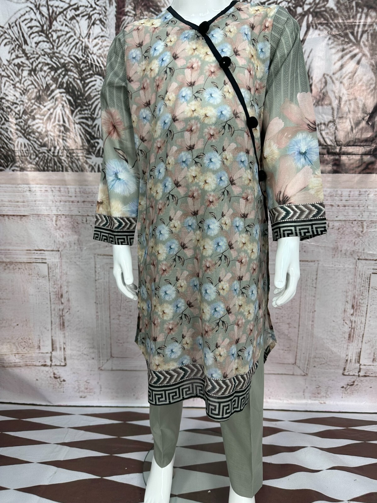 REGALIA KIDS LAWN Collection 2 PIECE SUIT READY TO WEAR