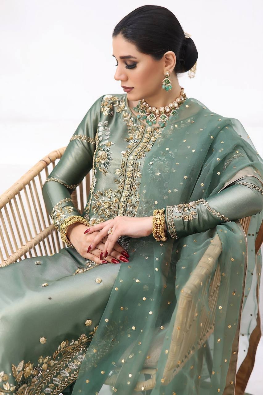 New Indian Bollywood Plazzo Suit Ethnic Pakistani Salwar Kameez Designer Wedding