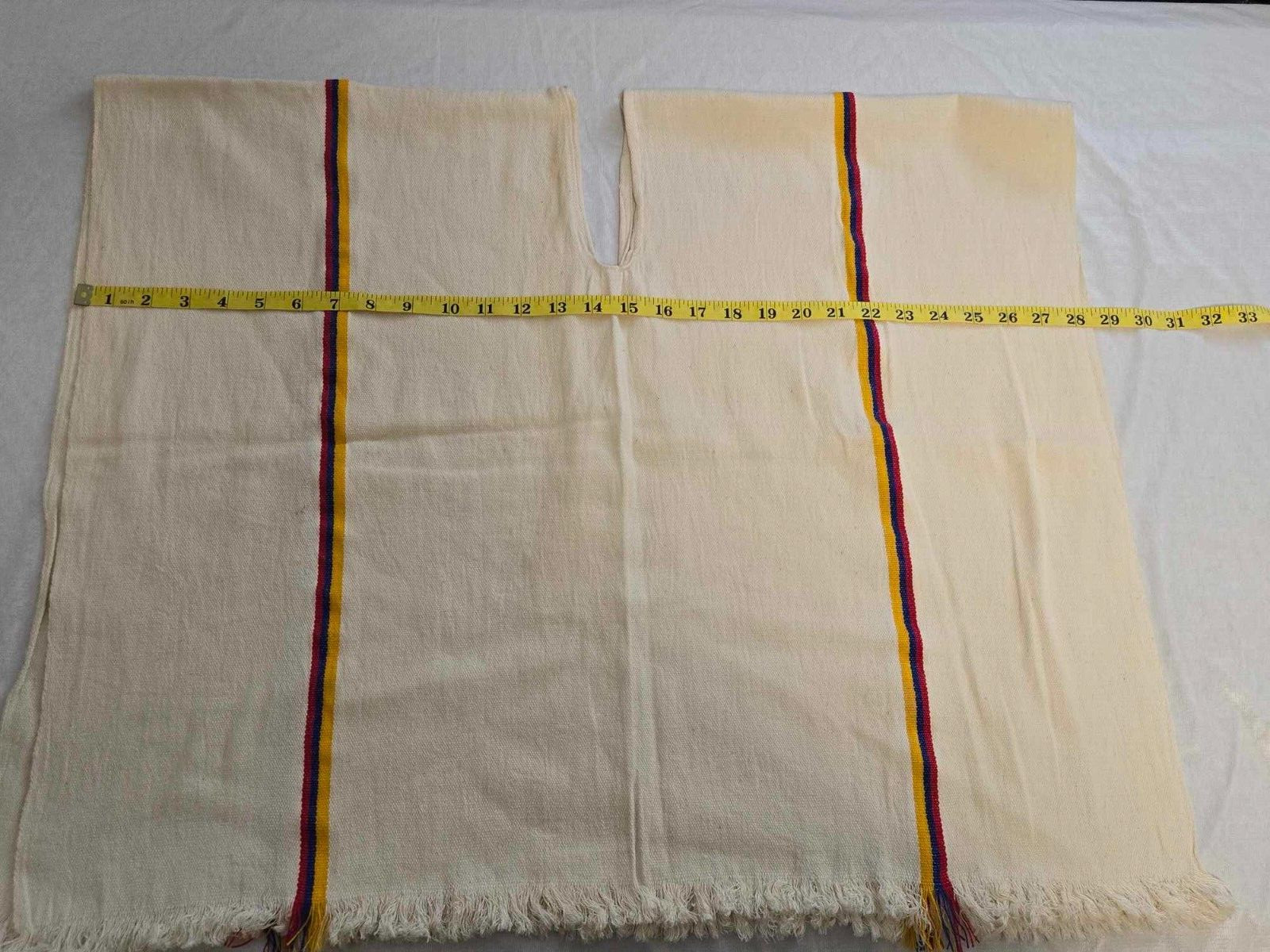 Original Unisex Kids Colombian Poncho