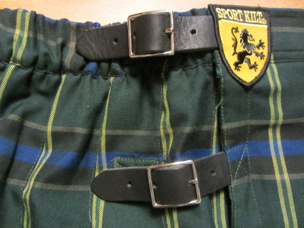 Brand new SportKilts, choose your color Adult Youth & Toddler