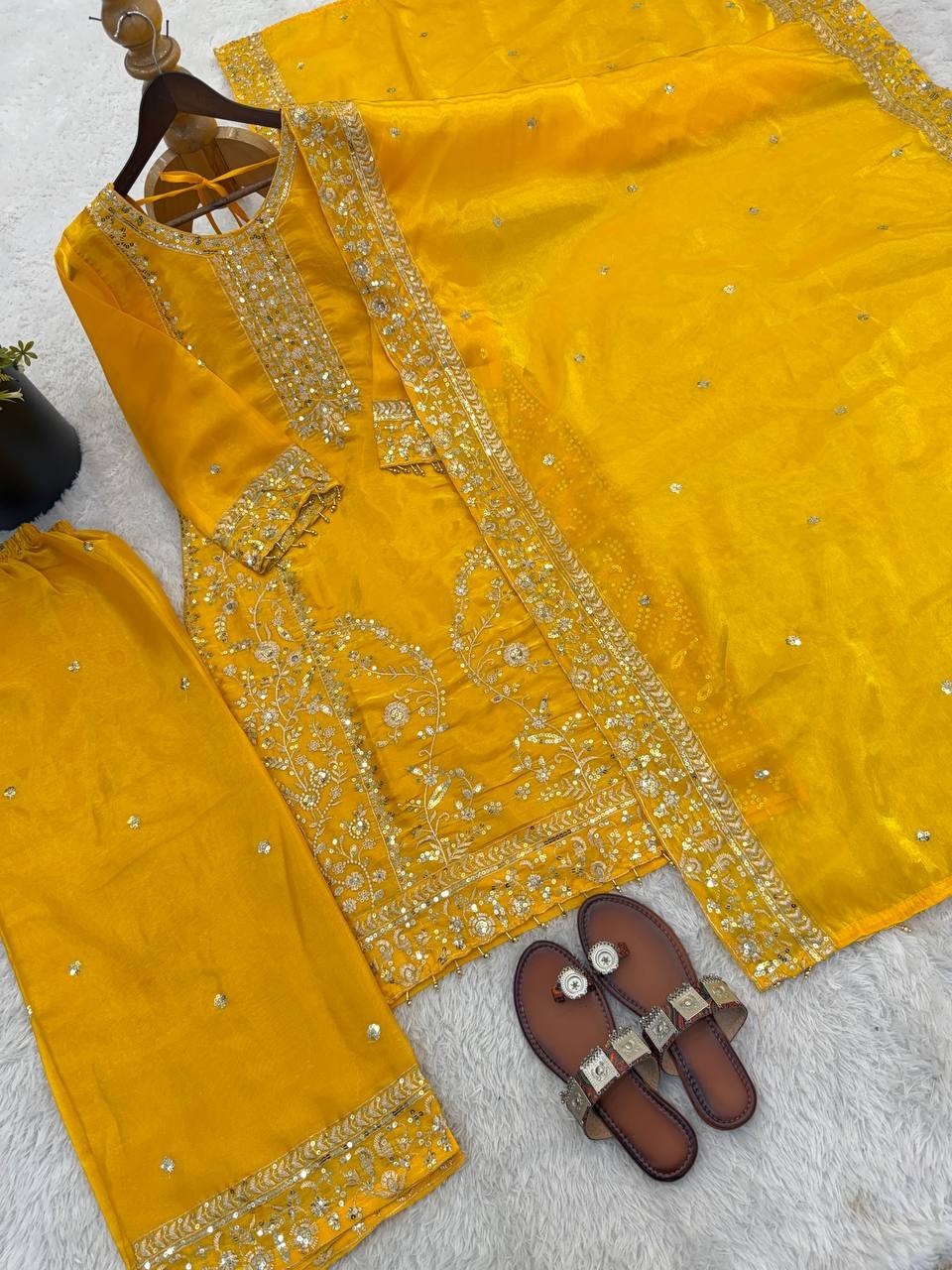 Pakistani Dress Salwar Kameez Ready To Wear Suits Indian Wedding Party Bollywood