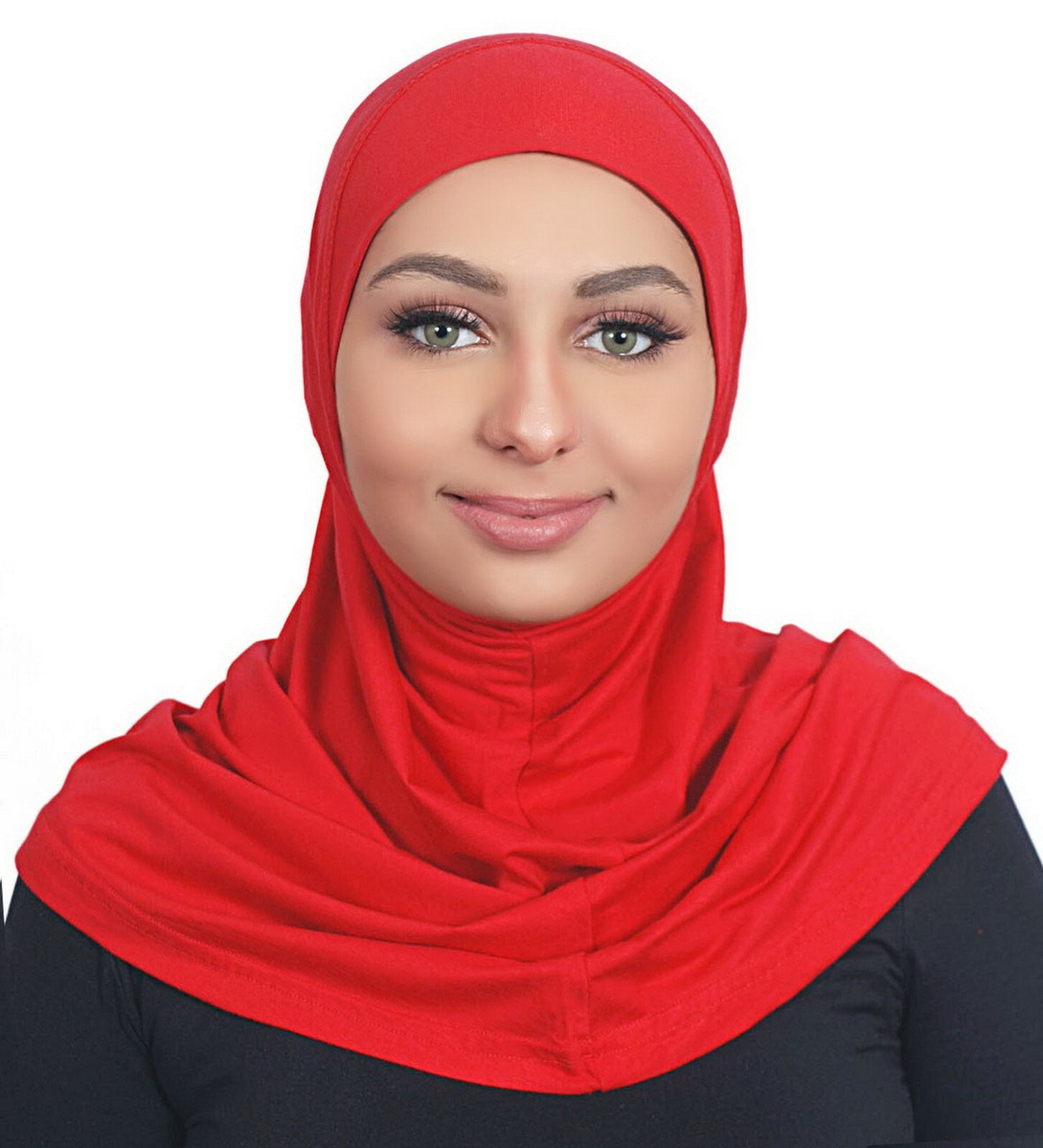 Hijab one pcs AL- Amira hijab- Muslim Cotton Ameera 1Pcs Hijab
