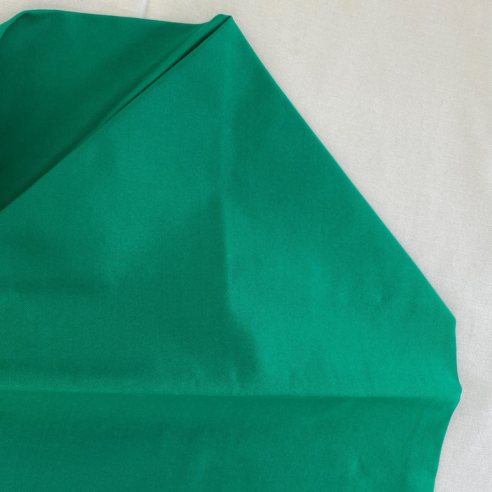Japanese Vintage Kimono Nagoya Obi Silk Green Drit Traditional 143 x 11 in