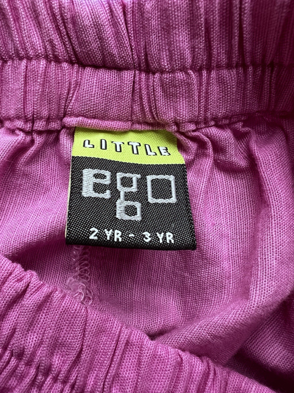 Little Ego Pakistani khaddar Salwar Kameez Set Purple Girls 2-3 Years