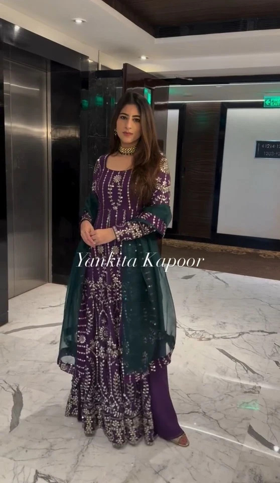 READYMADE SHARARA PLAZZO SALWAR KAMEEZ SUITS ANARKALI INDIAN KURTI WEDDING EID