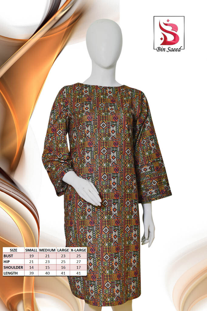 NWT Indian Pakistani Fully Stitched Khaddar Kurti for Women US Seller Free Ship