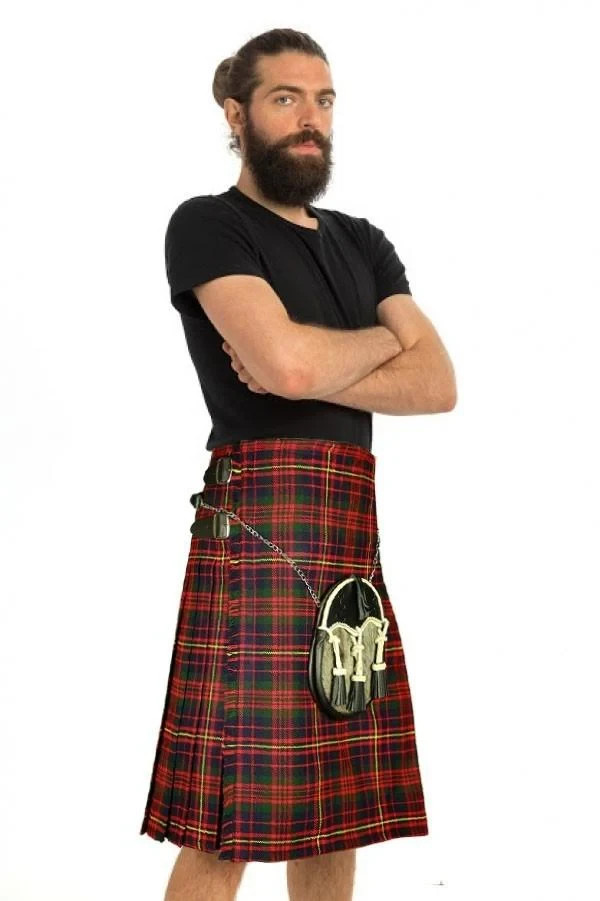 Cameron of Erracht Bespoke Kilt
