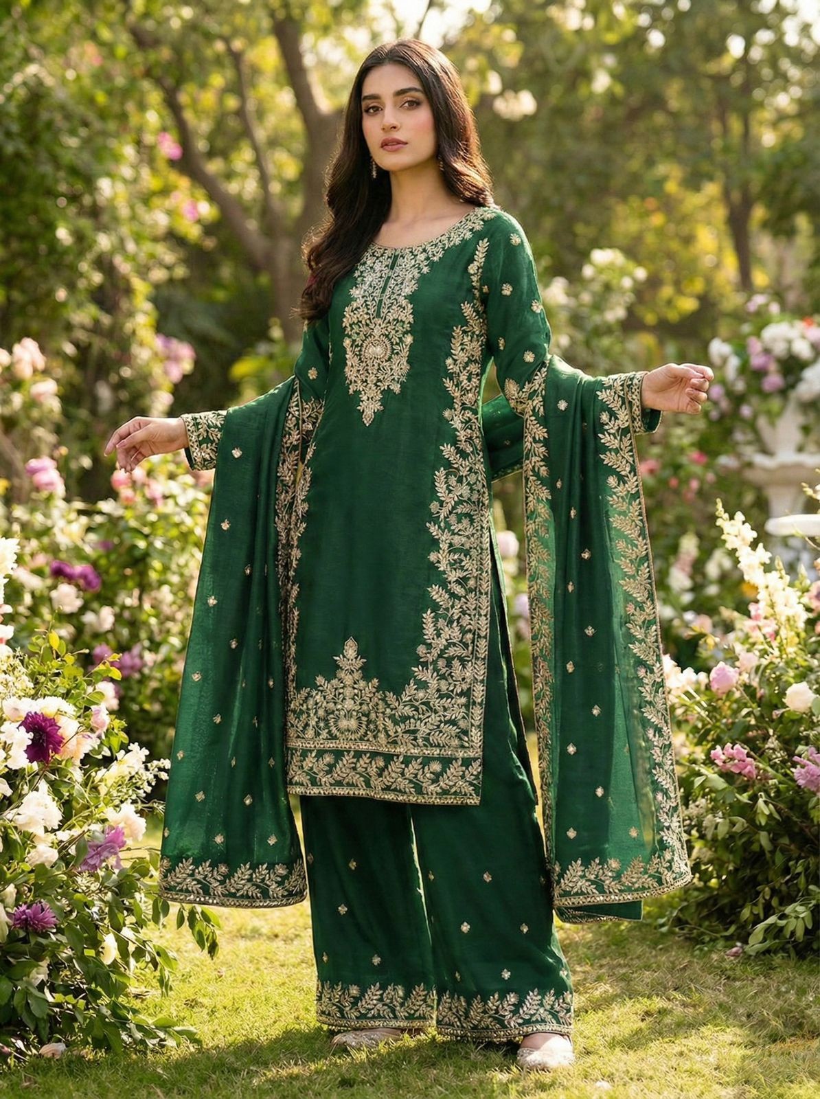 Bollywood Salwar Kameez Ready To Wear Suits 3 Piece Indian Pakistani Dress Party