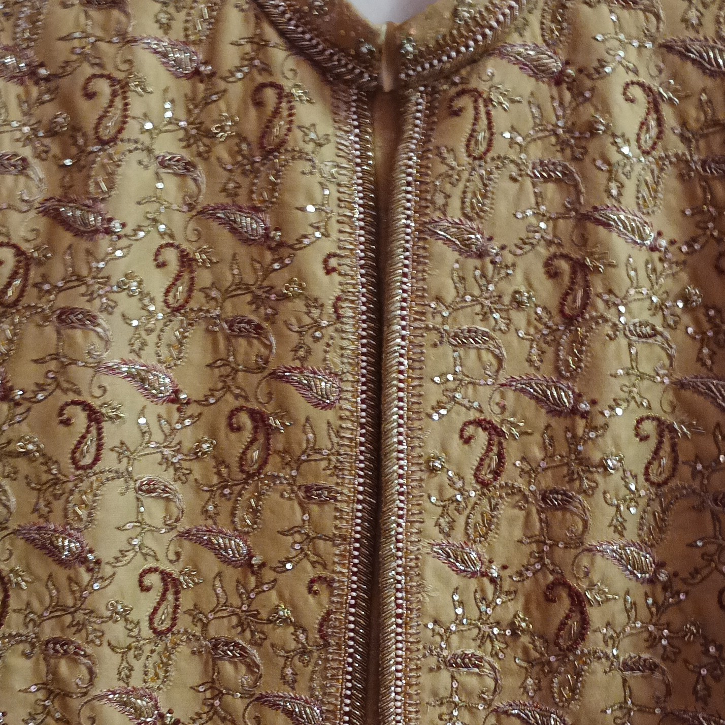 mens wedding sherwani For Indian Pakistani Wedding Dress Sherwani Handwork