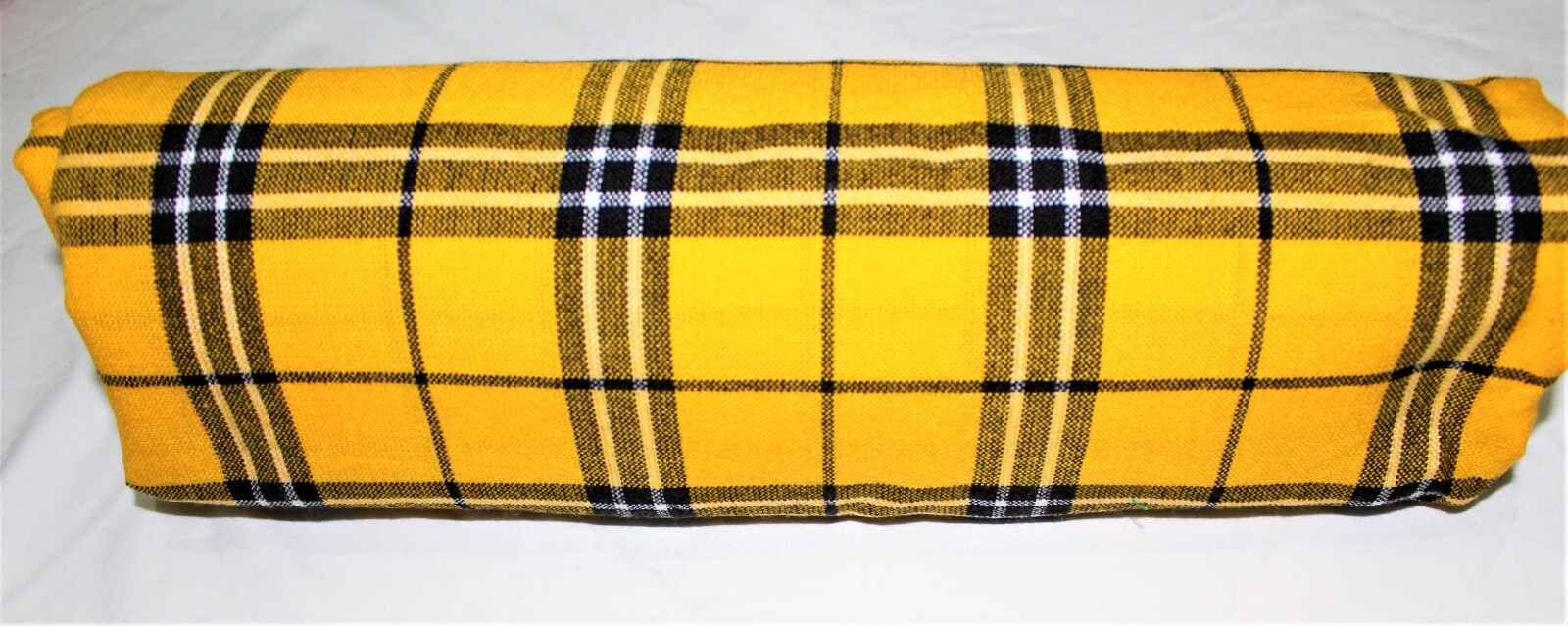 Plaid Masai Shuka, Set of 3, Red, Green and Purple-Blue
