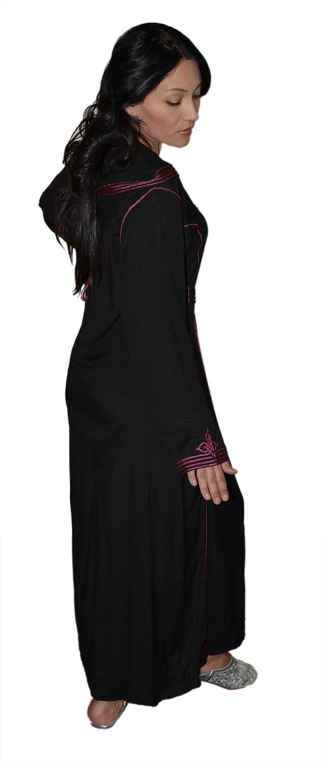 Caftan Kaftan Handmade Djellaba Jellaba Abaya Blouse African Moroccan Large
