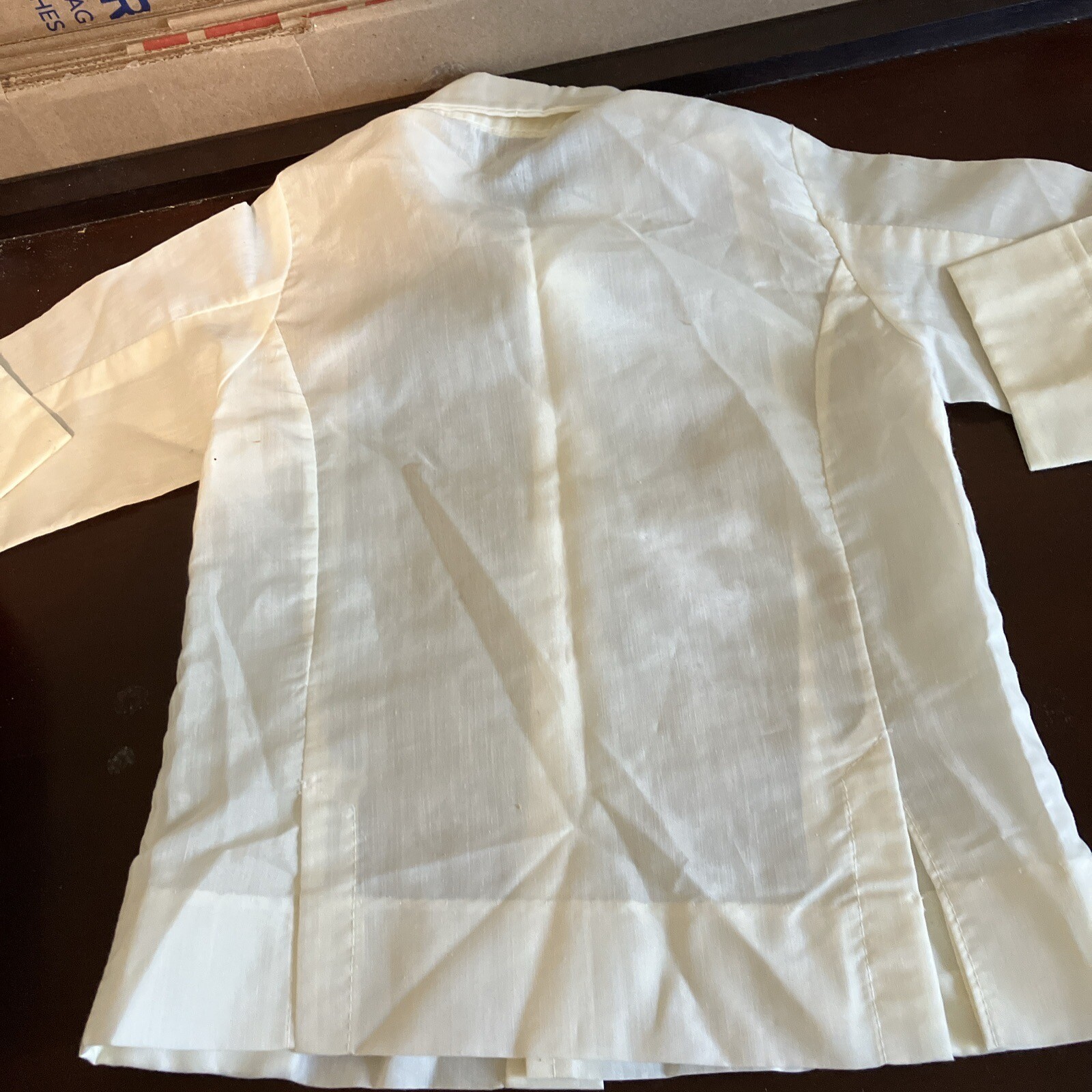 Osama Handmade In Philippines Boys Shirt Size 8