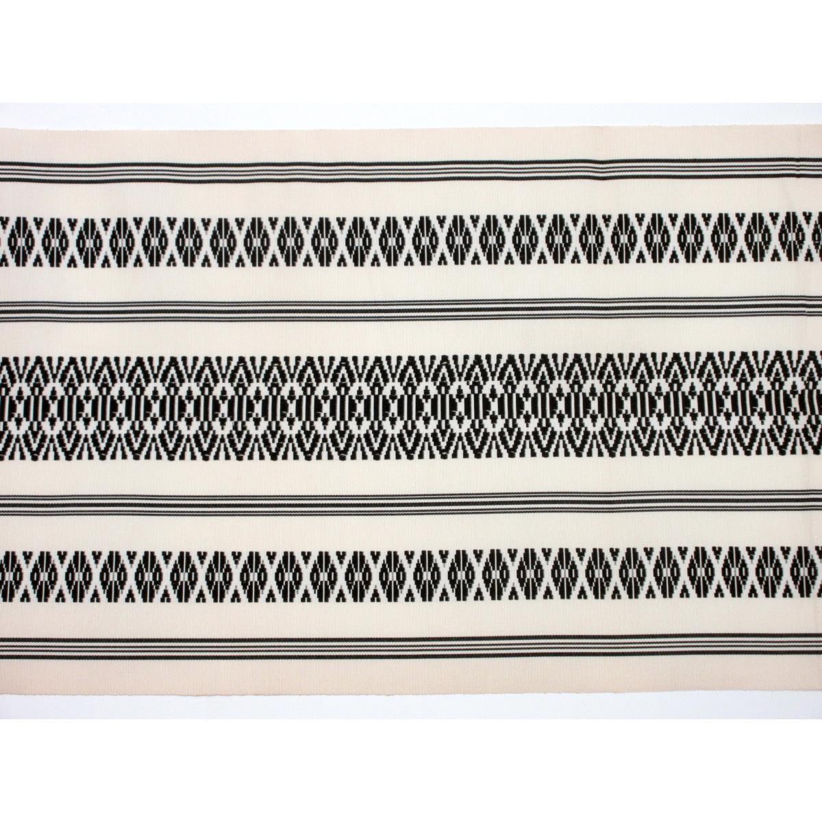 Authentic Nagoya Obi (Full-length pattern) [Presented Hakata-ori] #260-007-5…
