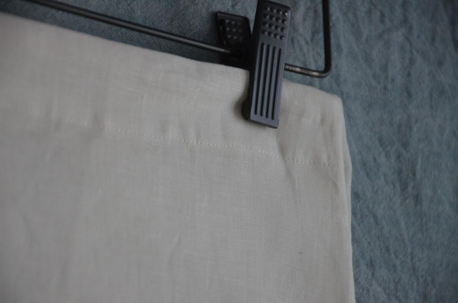 NWOT Mens Ethnic LINEN PYJAMA ONLY Traditional Wedding White Medium M 42