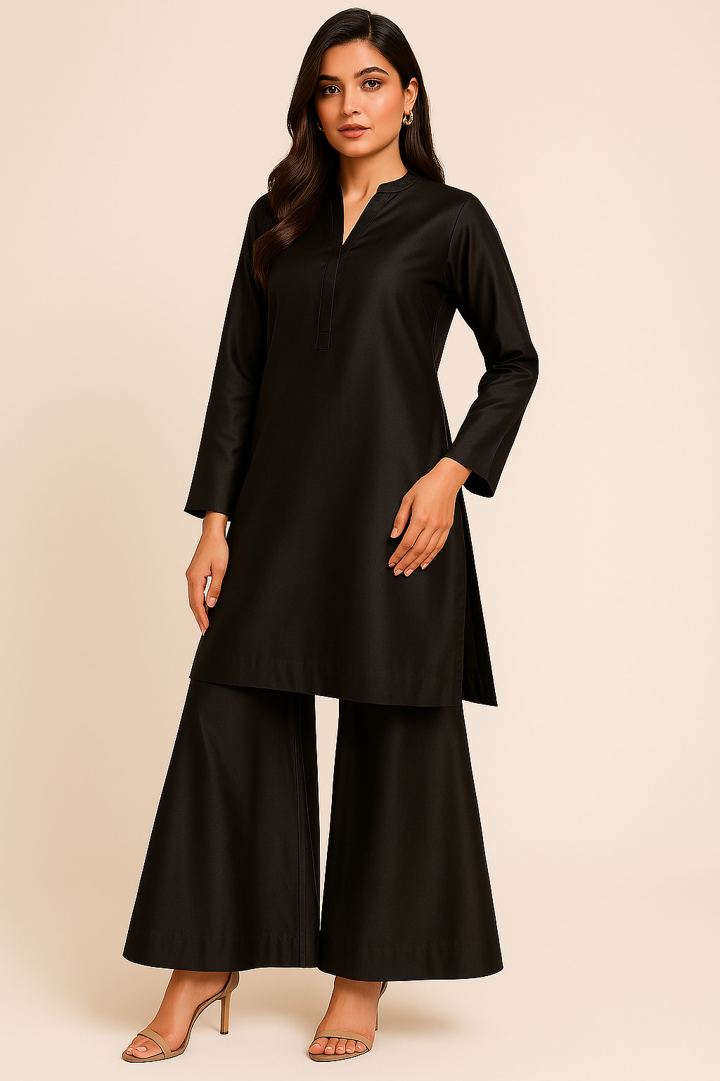Silk Cord Set | Shalwar Kameez for Women | Ethnic wear | Silk Dress