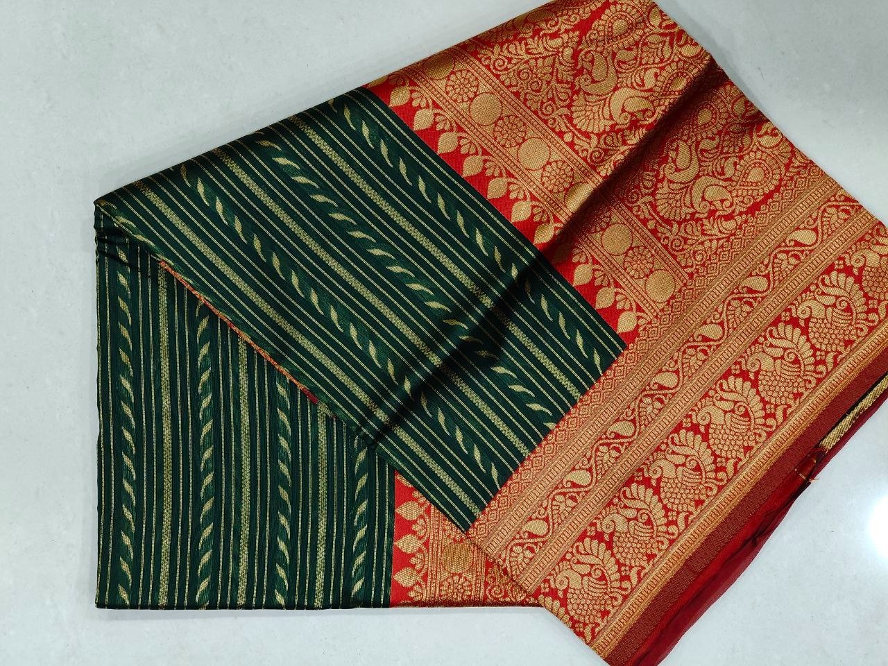 New Indian Heavy Sari Work Bridal Party Saree Bollywood Designer Wedding Ethnic