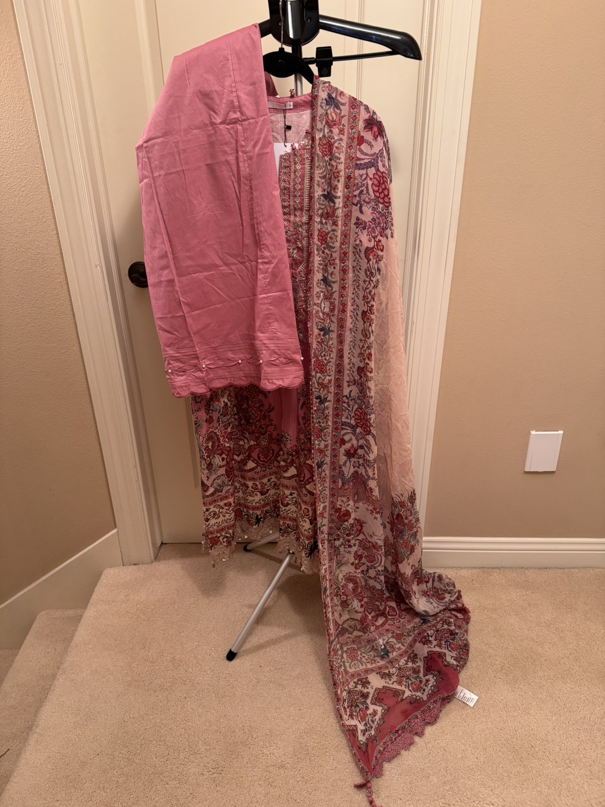 Khaadi Brand New Three Piece Set