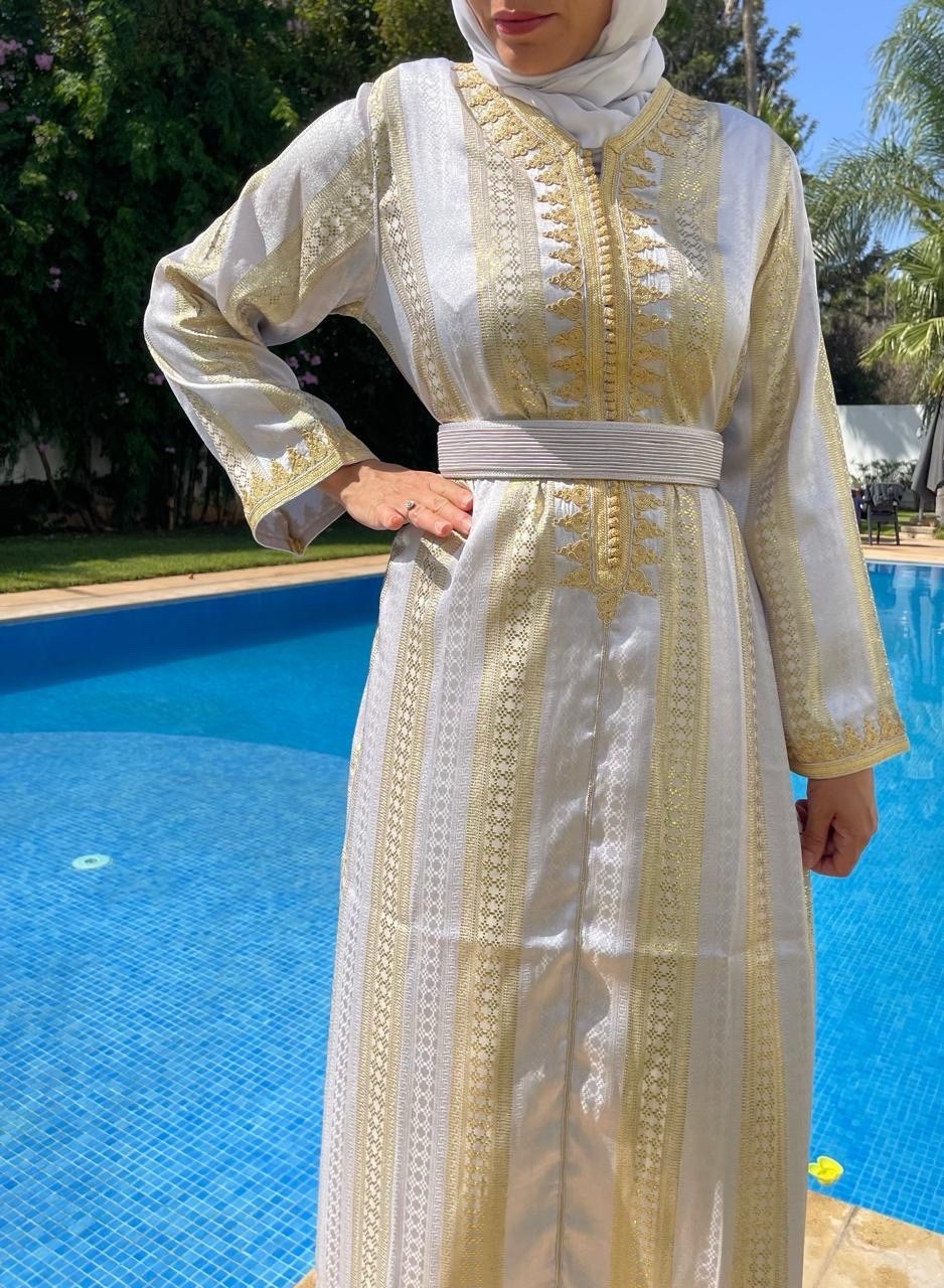 Moroccan Johara Dress