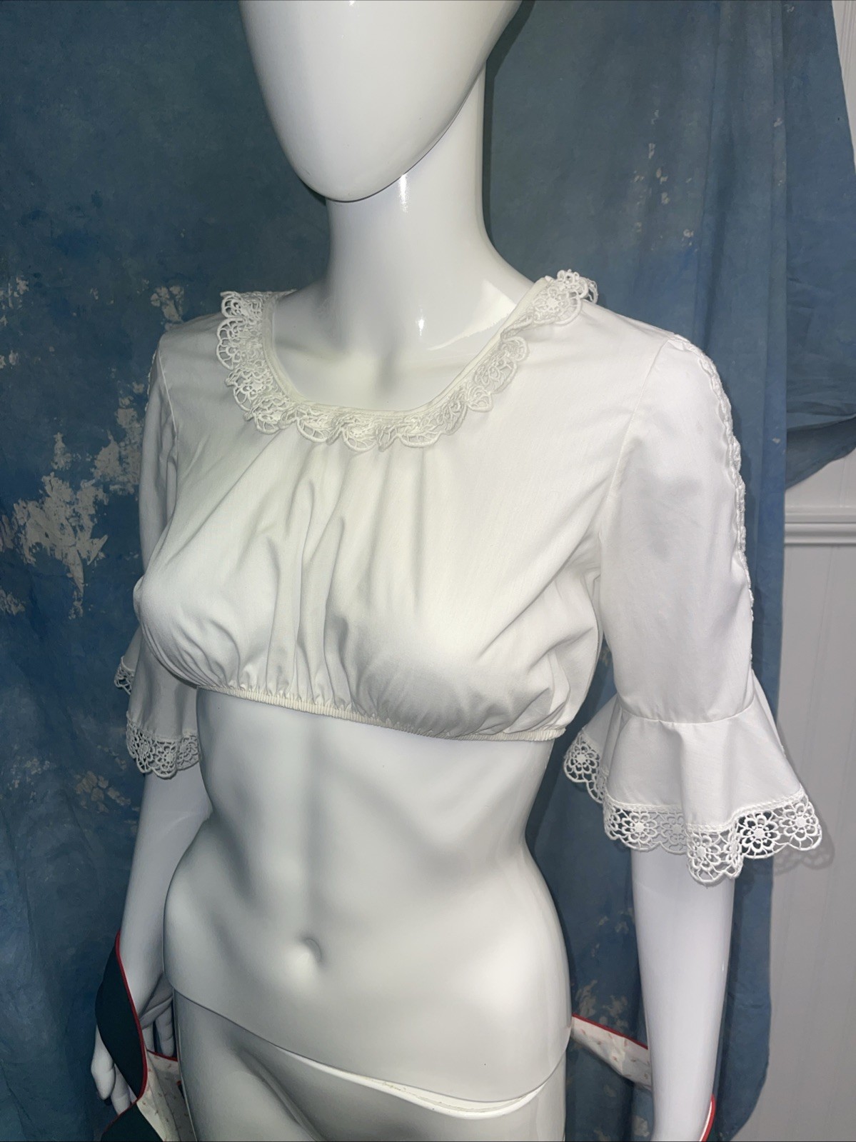 Vintage 1980s 90s 3 Piece Oktoberfest Dirndl Dress by Licht Trachtenhaus | S/M
