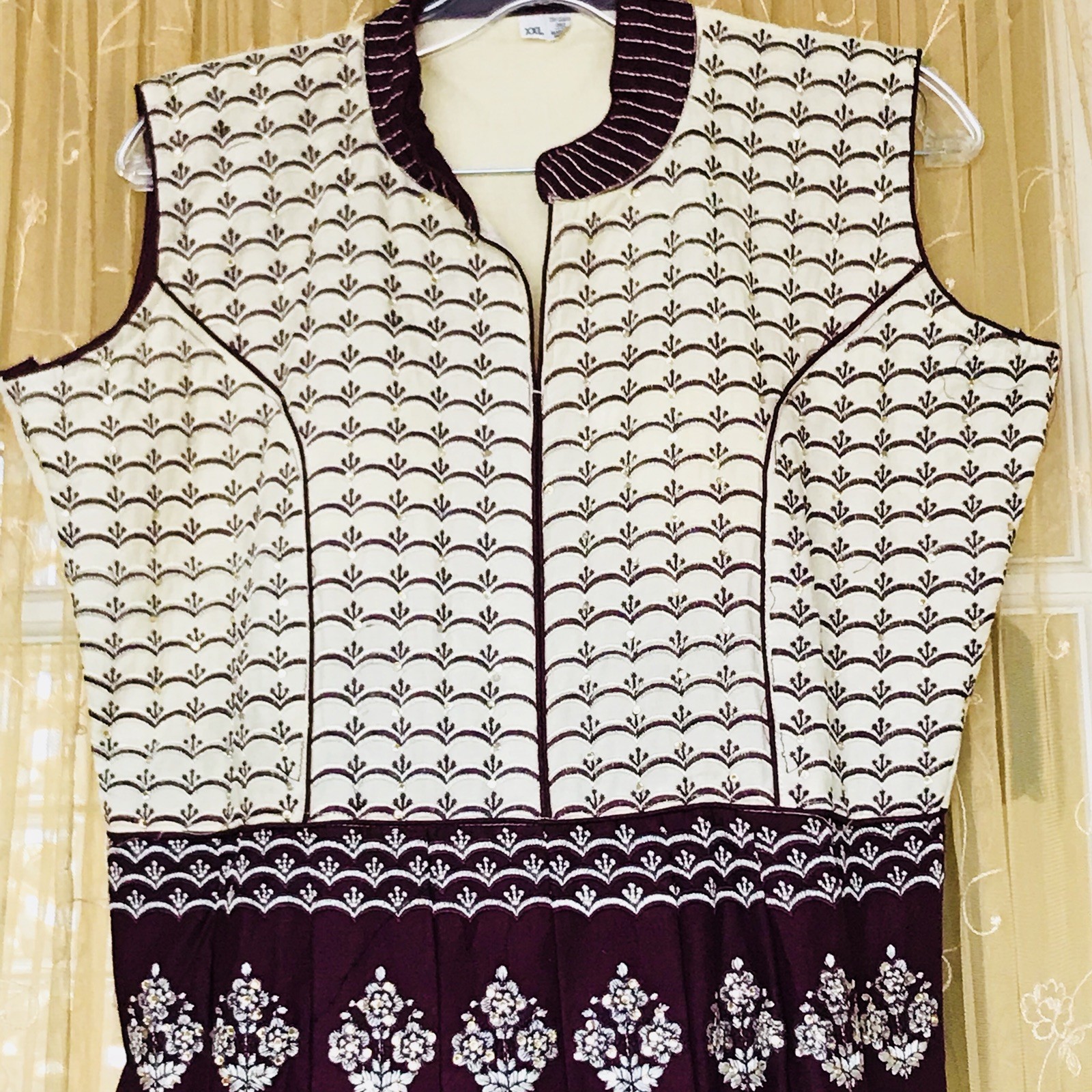 Indian Bollywood Ethnic Anarkali Floor-length Suit Party Wear