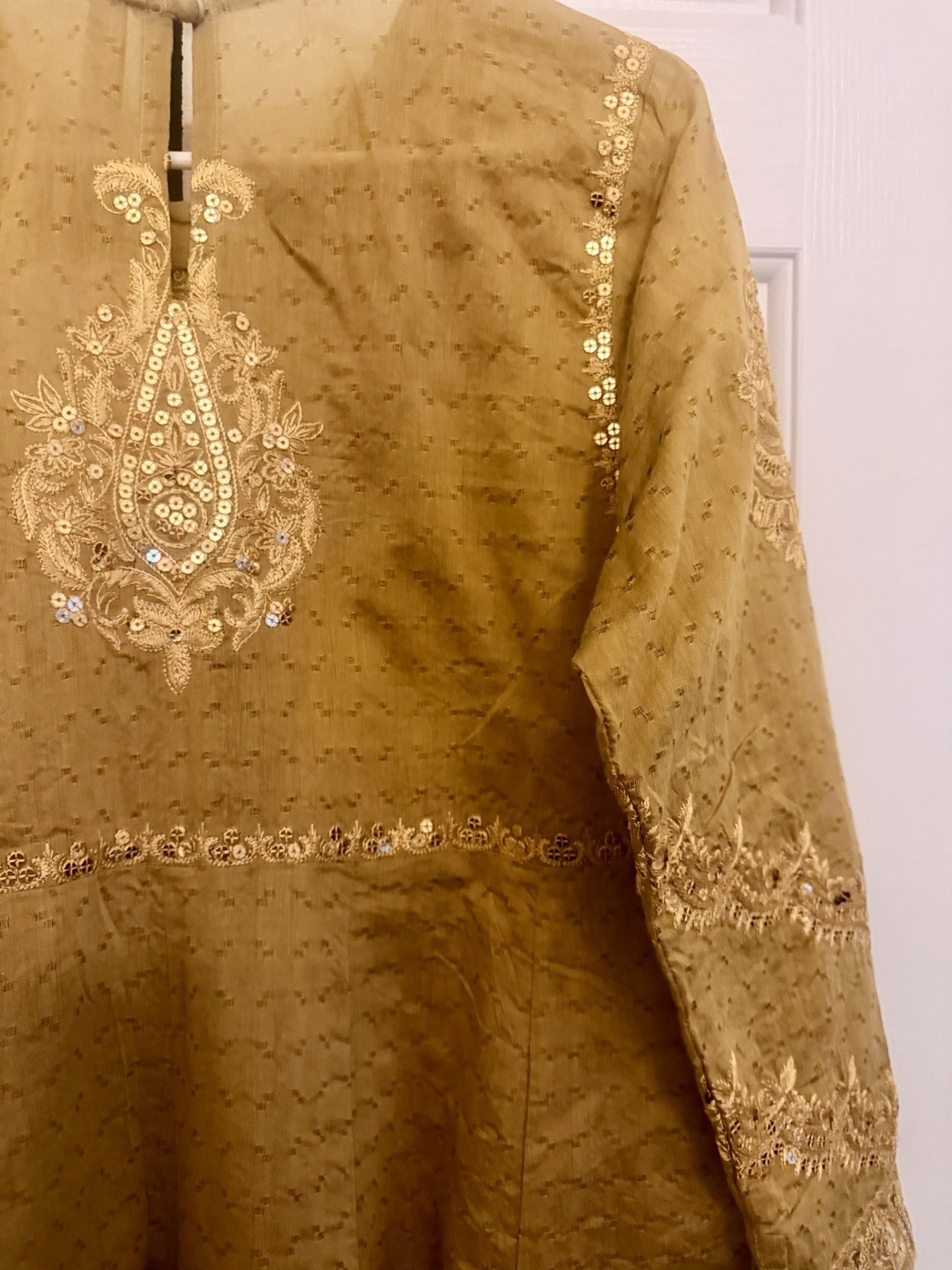 Pakistani Dress Full Length Shirt